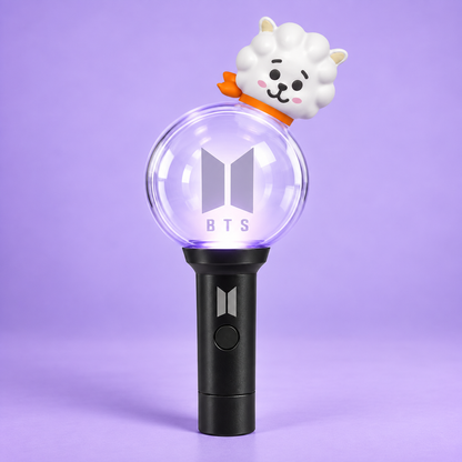 Topper 3D para ARMY Bomb – Elige tu Personaje