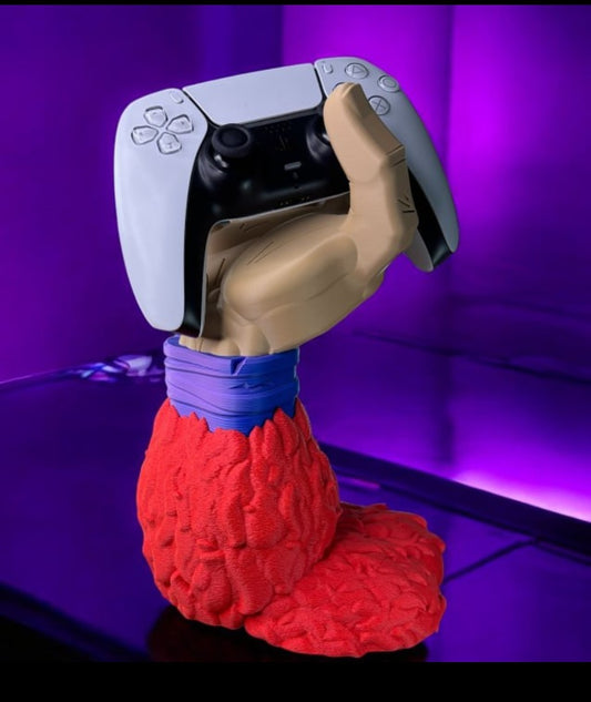 Stand Mano Goku SSJ4