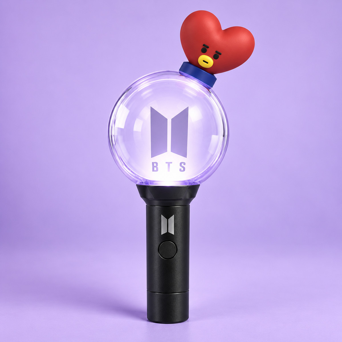 Topper 3D para ARMY Bomb – Elige tu Personaje