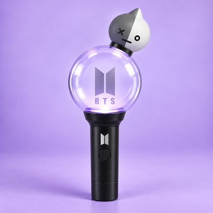 Topper 3D para ARMY Bomb – Elige tu Personaje