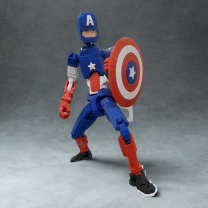 Dummy 13 Héroe Patriótico 20 cm