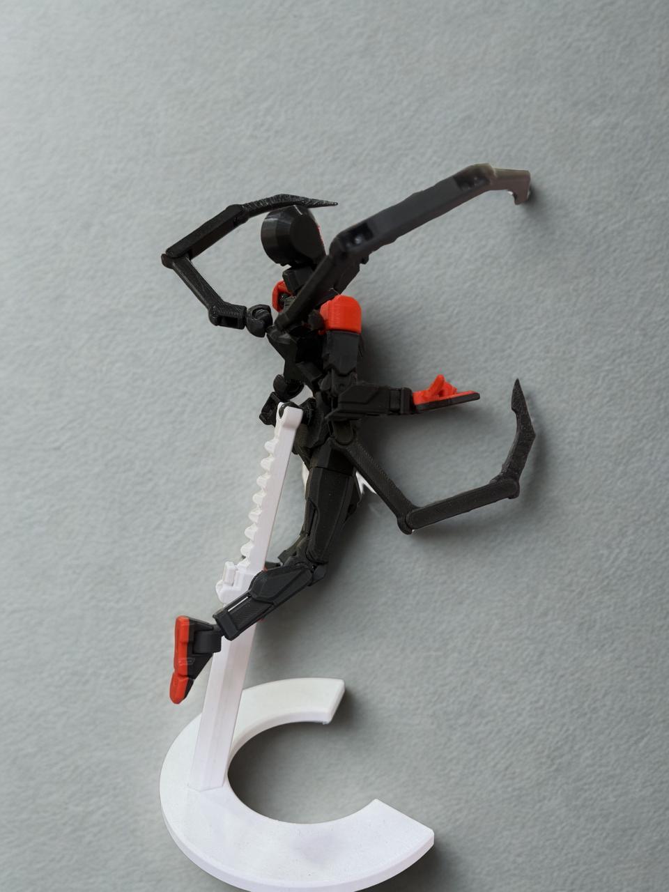 Dummy 13 Estilo Héroe Urbano