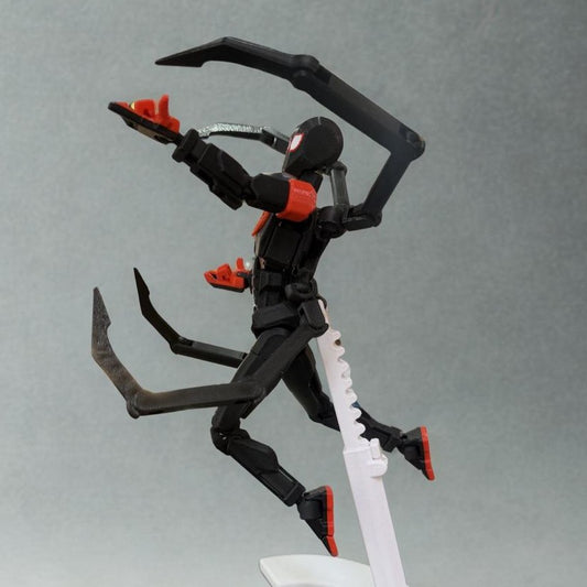 Dummy 13 Estilo Héroe Urbano