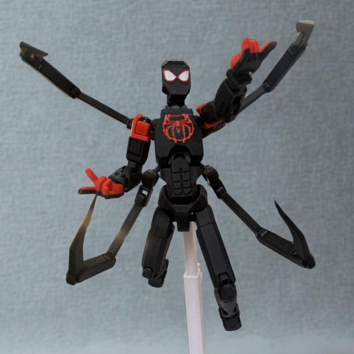 Dummy 13 Estilo Héroe Urbano