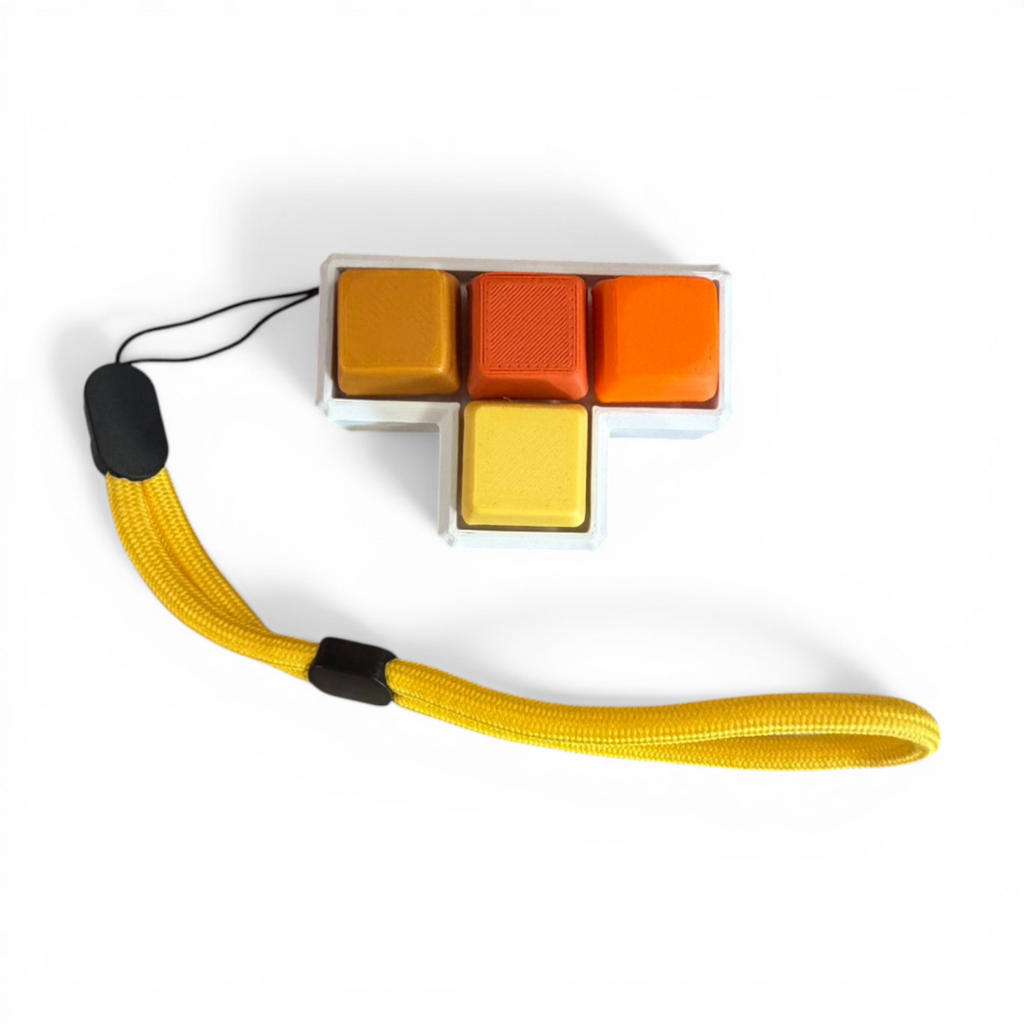 ClickPOP Snap – Clicker 3D portátil personalizable