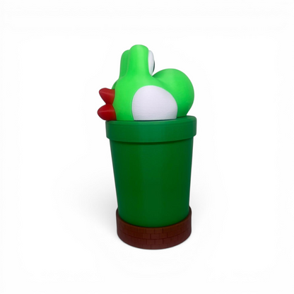 Vasos Mundo Aventura 3D – Colección de Personajes