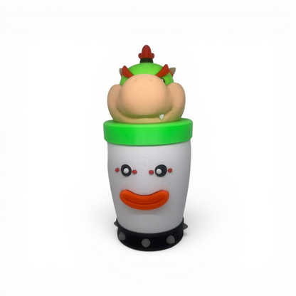 Vasos Mundo Aventura 3D – Colección de Personajes