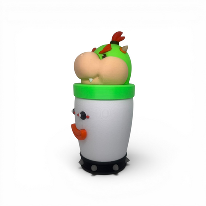 Vasos Mundo Aventura 3D – Colección de Personajes