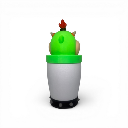 Vasos Mundo Aventura 3D – Colección de Personajes