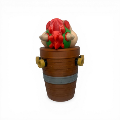 Vasos Mundo Aventura 3D – Colección de Personajes