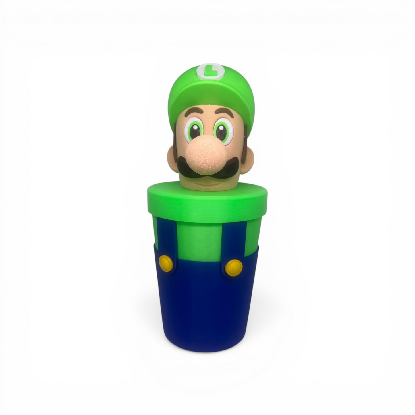 Vasos Mundo Aventura 3D – Colección de Personajes
