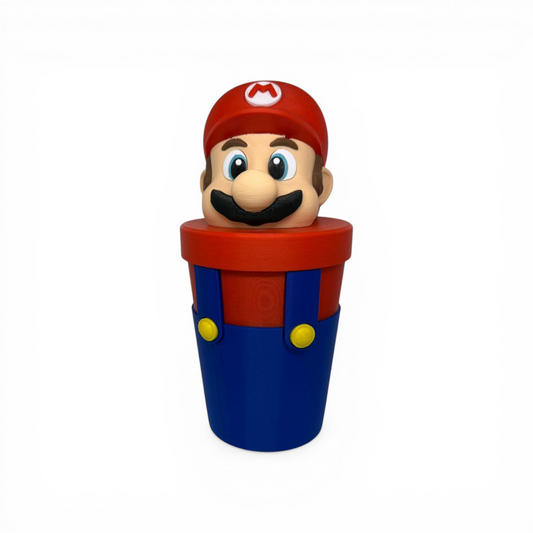 Vasos Mundo Aventura 3D – Colección de Personajes