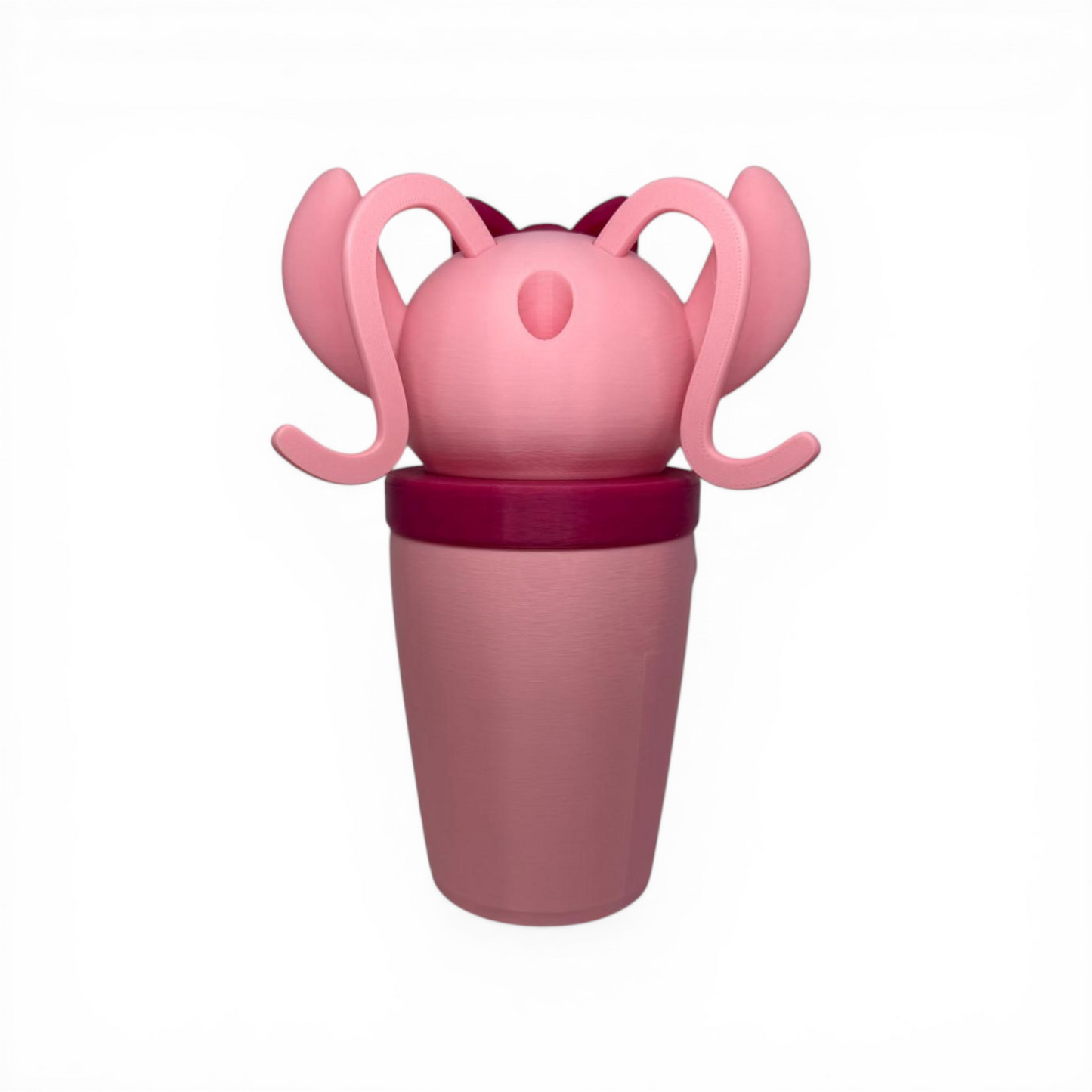Vasos Estilo Alien Travieso 3D – Colección de Personajes