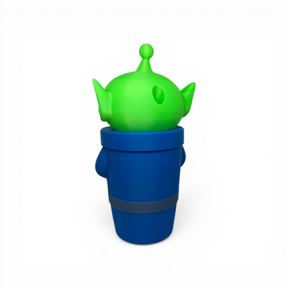 Vasos Estilo Película de Juguetes 3D – Colección de Personajes