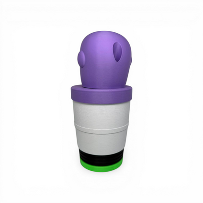 Vasos Estilo Película de Juguetes 3D – Colección de Personajes