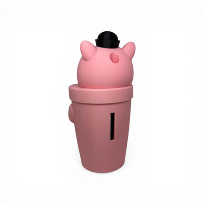 Vasos Estilo Película de Juguetes 3D – Colección de Personajes