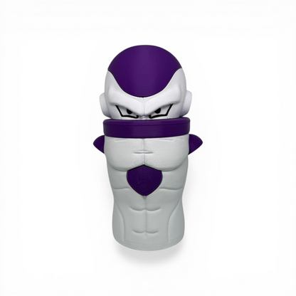 Vasos Guerreros Z 3D – Colección Anime