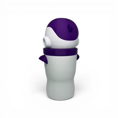 Vasos Guerreros Z 3D – Colección Anime