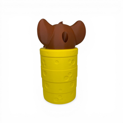 Vasos Dúo Clásico 3D – Colección Animada