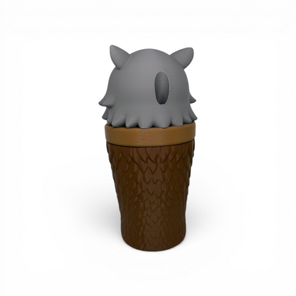 Vasos Cazador de Demonios 3D – Colección de Personajes