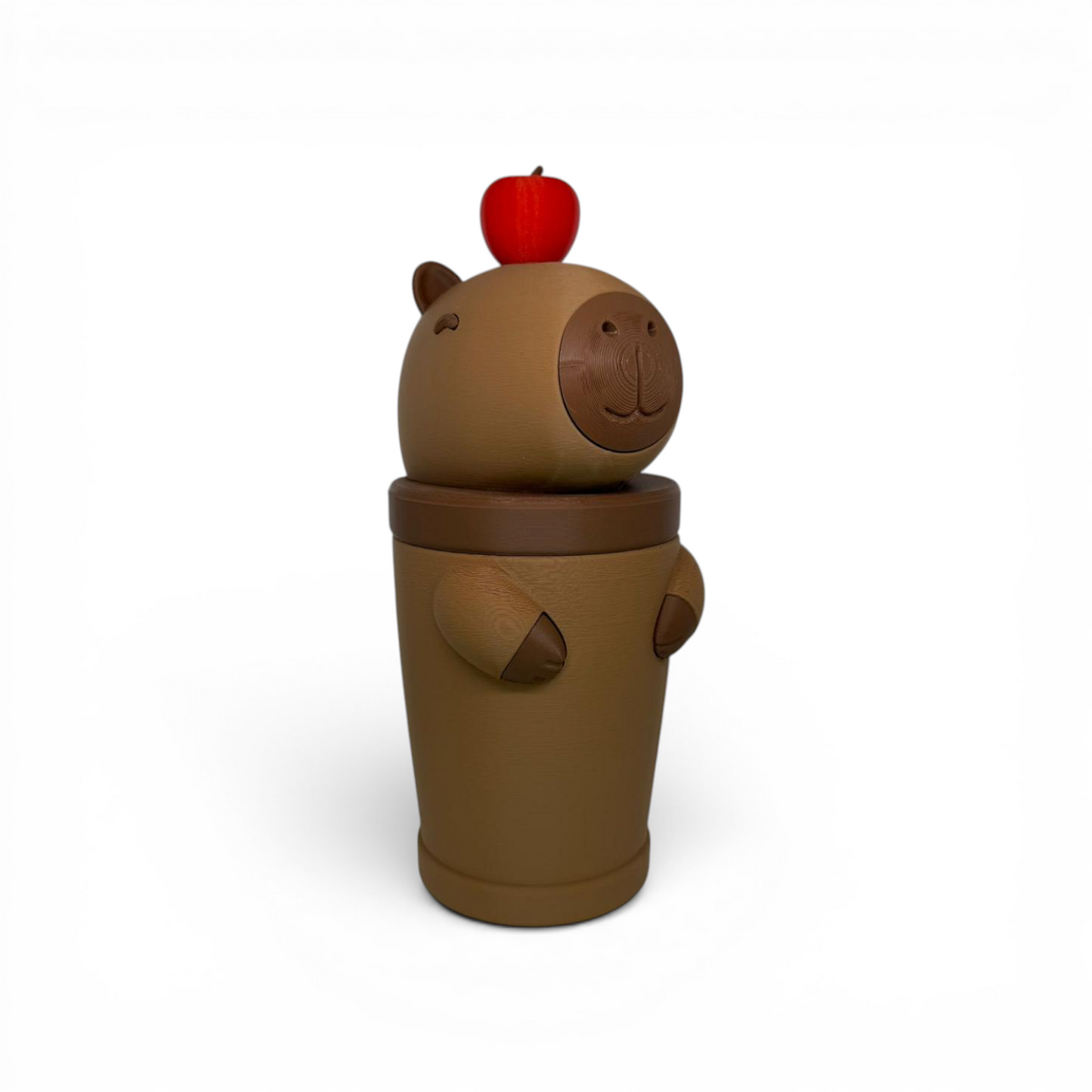 Vasos Capibara 3D – Colección Cute