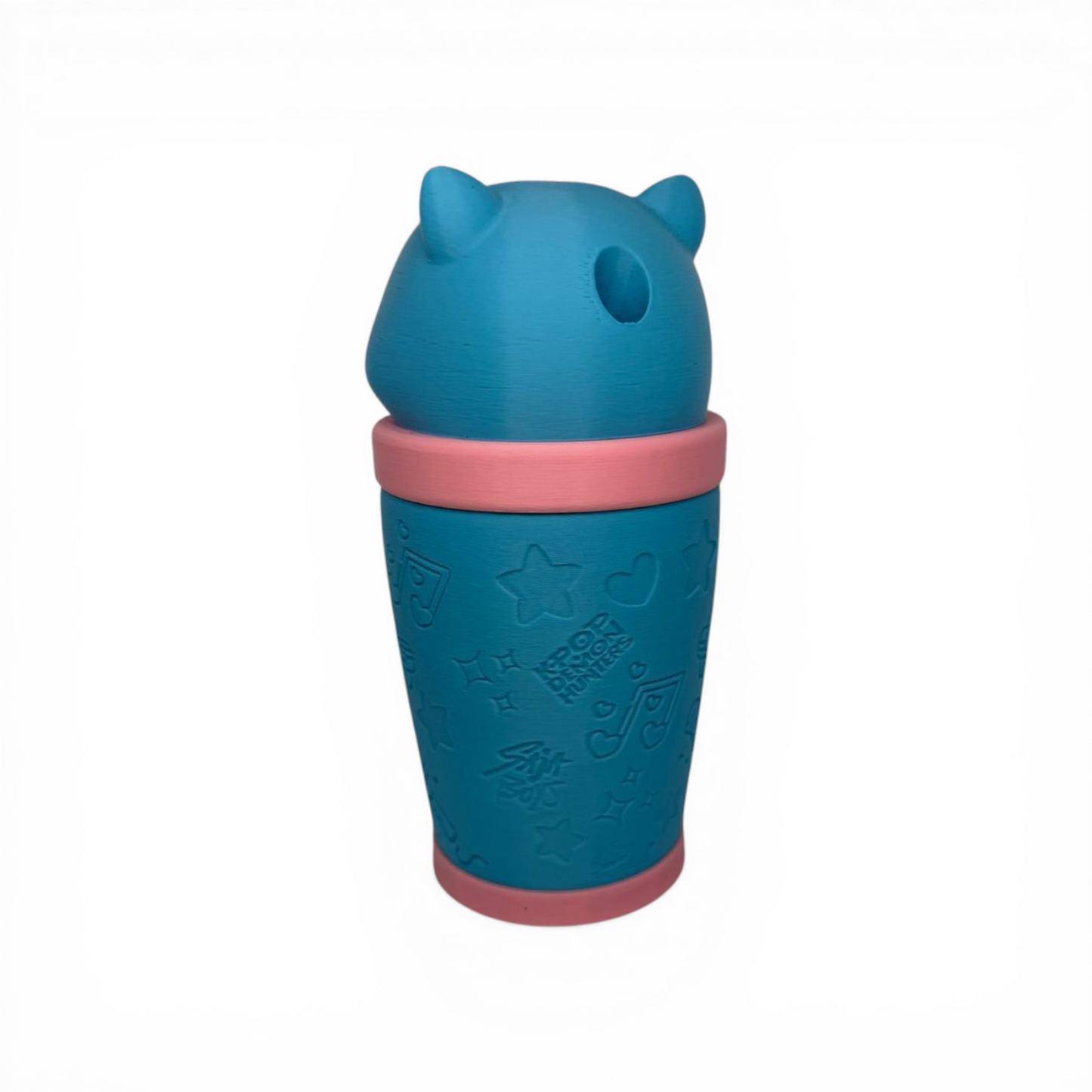 Vasos Idol Style 3D – Colección de Guerreras