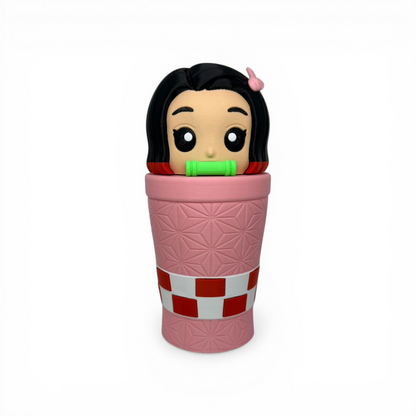 Vasos Cazador de Demonios 3D – Colección de Personajes
