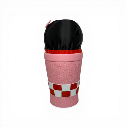 Vasos Cazador de Demonios 3D – Colección de Personajes