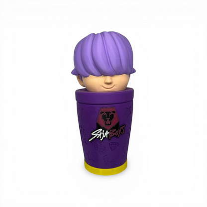 Vasos Idol Style 3D – Colección de Guerreras