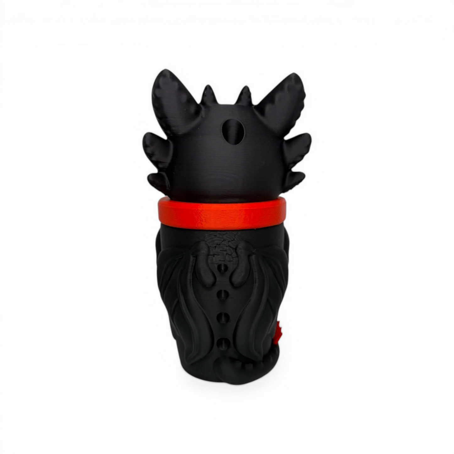 Vasos Dragón Nocturno 3D – Colección de Personajes