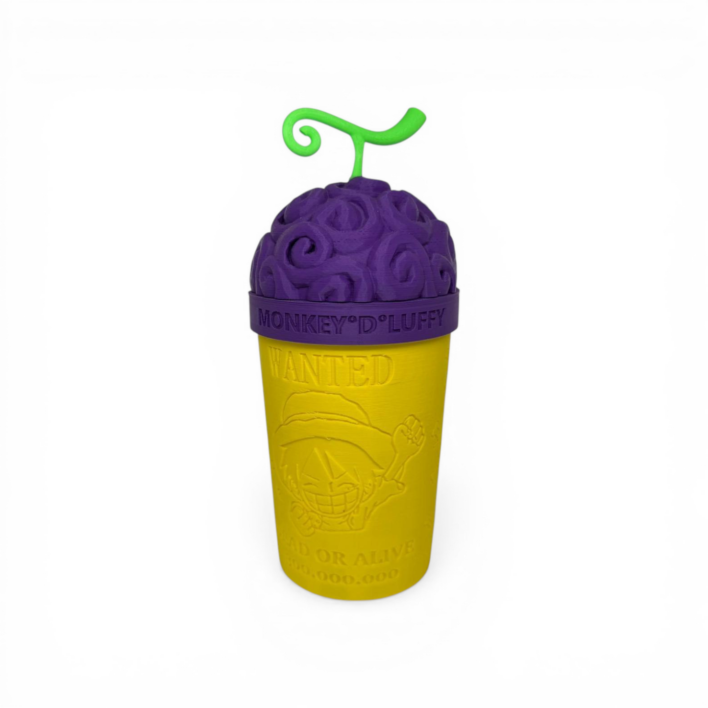 Vasos Piratas 3D – Colección de Personajes