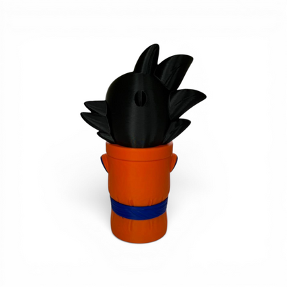 Vasos Guerreros Z 3D – Colección Anime