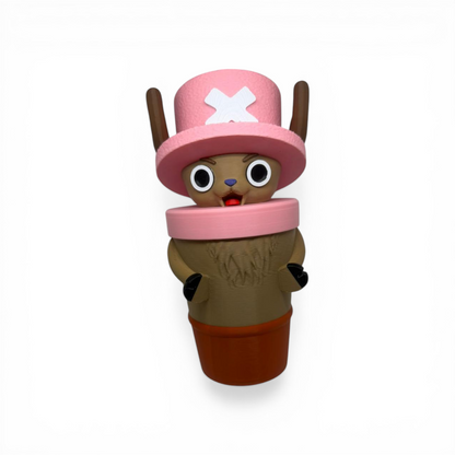 Vasos Piratas 3D – Colección de Personajes