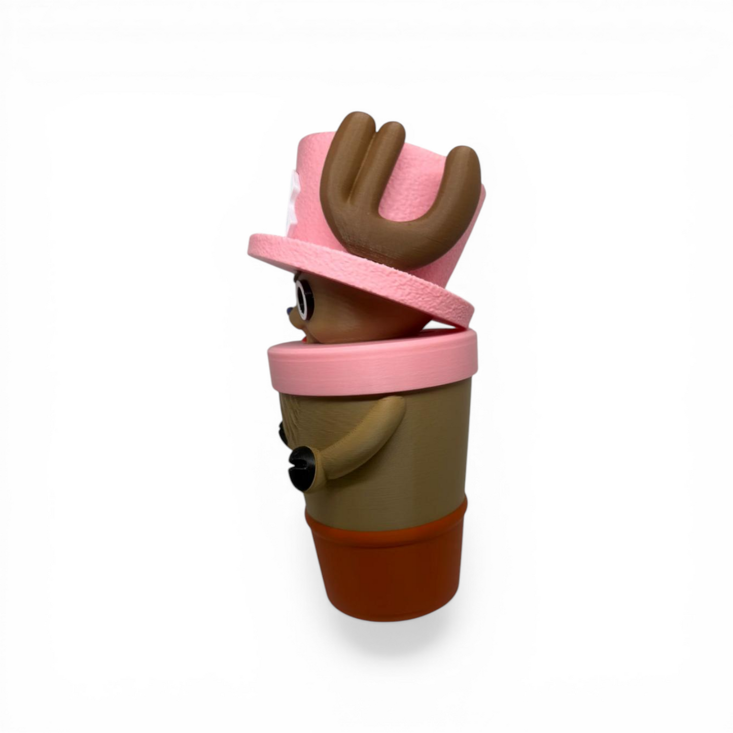 Vasos Piratas 3D – Colección de Personajes