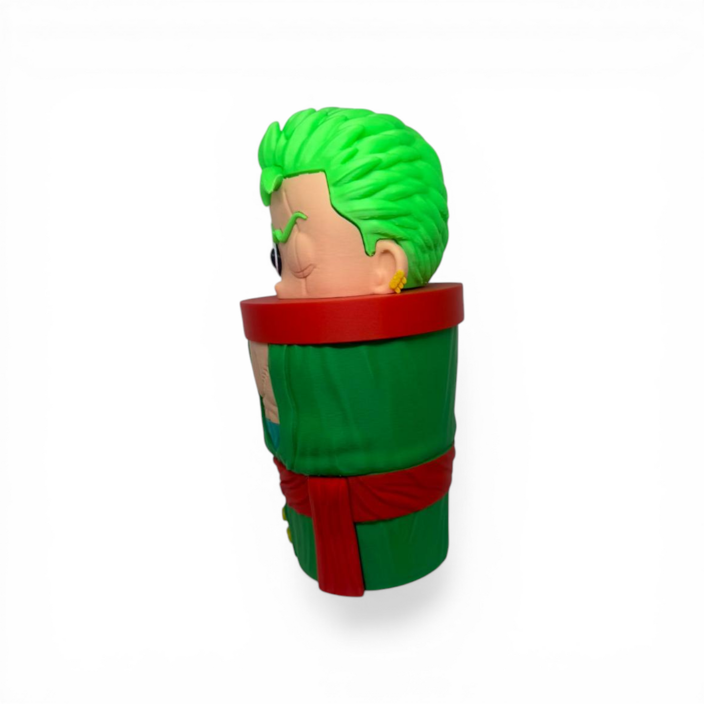 Vasos Piratas 3D – Colección de Personajes