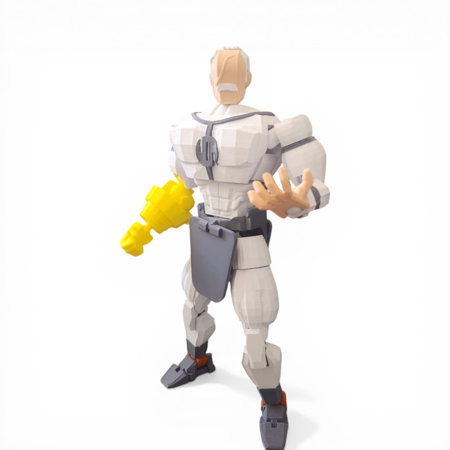 Figura Dummy 13 Conquest | Edición Coleccionable Invincible