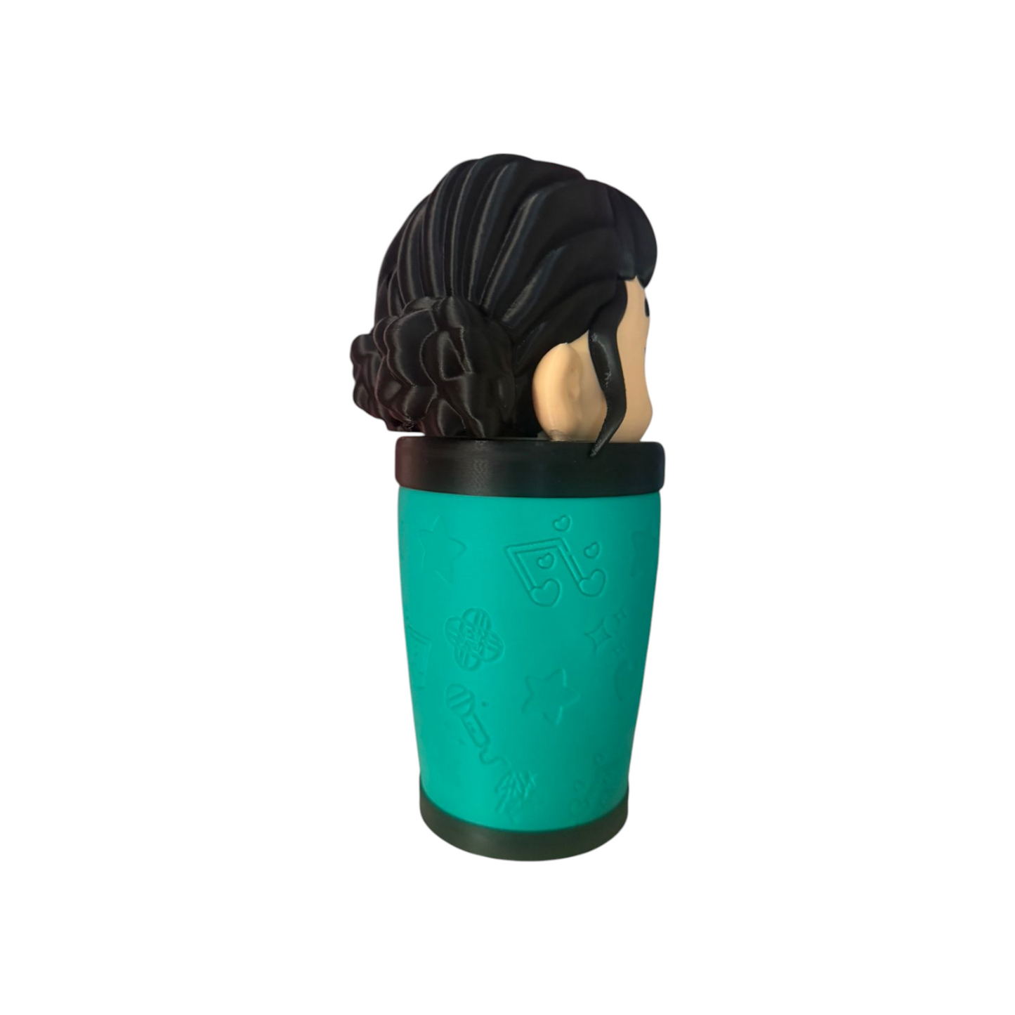 Vasos Idol Style 3D – Colección de Guerreras