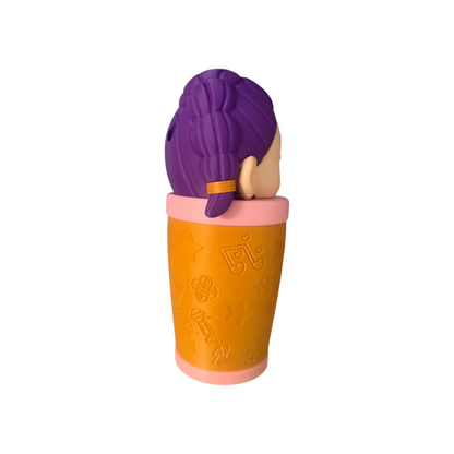 Vasos Idol Style 3D – Colección de Guerreras