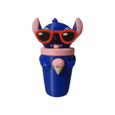 Stitch Helado