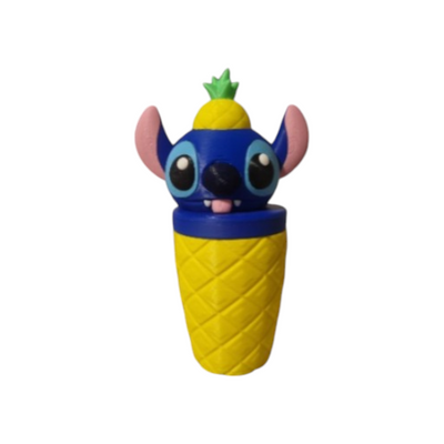 Stitch piña