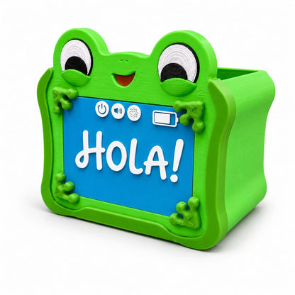 Palomera LilyPad – El compañero perfecto para tus películas 🍿