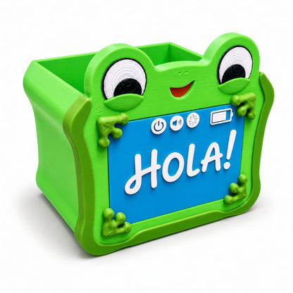 Palomera LilyPad – El compañero perfecto para tus películas 🍿
