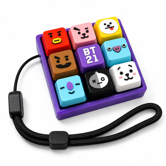 ClickPOP estilo K-pop (Personalizado)