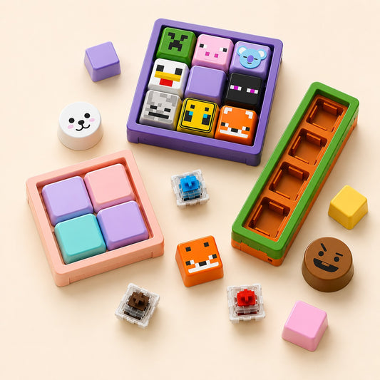 Clicker Mix & Match | Arma tu combinación