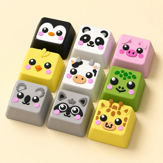 Clicker Cute Animals