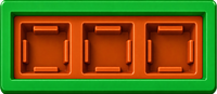 3 teclas - 3x1 minecraft