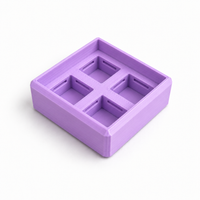 4 teclas lila 2X2
