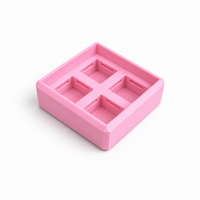 4 teclas rosa 2X2