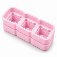 3 teclas rosa