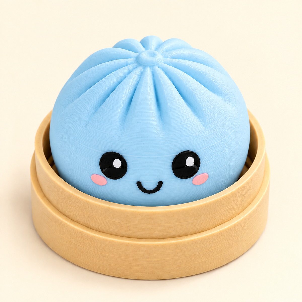 Mini Dumpling Clicker – Fidget Kawaii